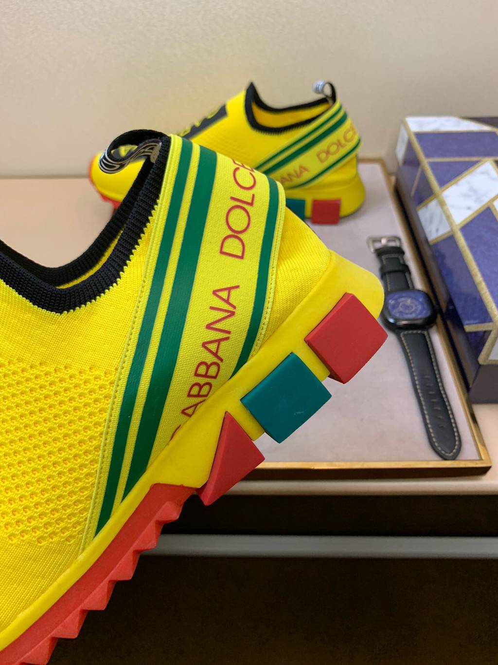 D*G sneaker